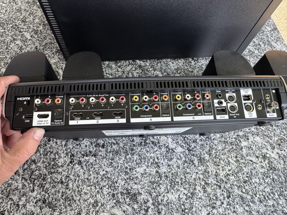 Bose Heimkino: Bose Stereoanlage  – Gebraucht aus Hergiswil b. Willisau von strubeli77 1
