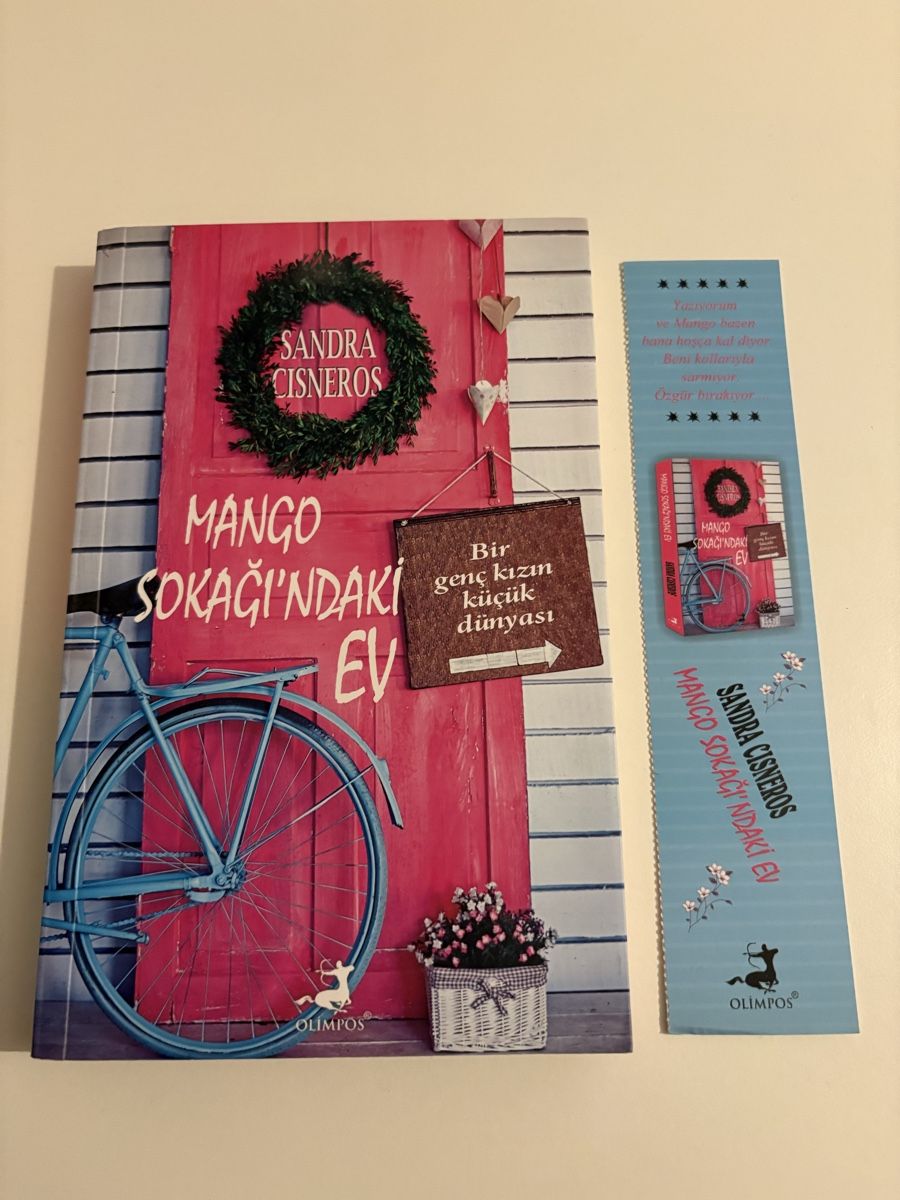 Bücher: Sandra Cisneros: Mango Sokag’indaki Ev – Gebraucht aus Zuchwil von simge_1907 2