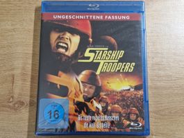 Starship Troopers (1997) Uncut NEU OVP Bluray