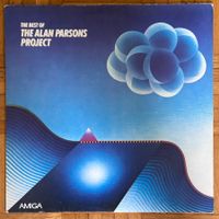 LP - The Alan Parsons Project - The Best Of The Alan Parsons