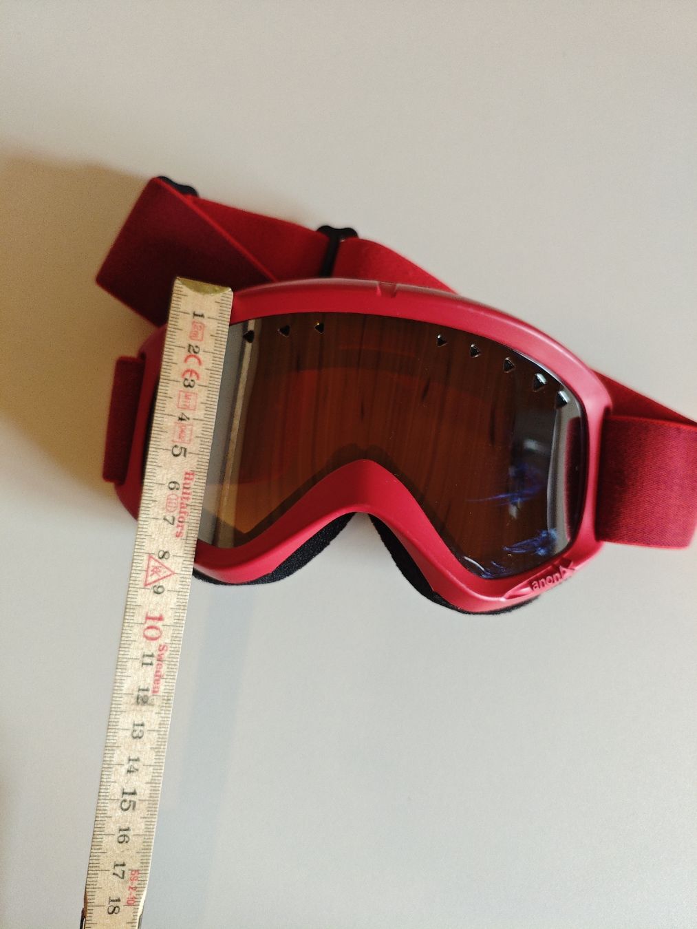 Occhiali & Lenti: Skibrille anon. – Usato da Unterstammheim venduto da and_kj2n 4