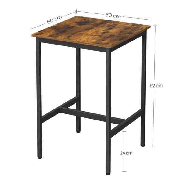 Bartisch Hoher Stehtisch 8