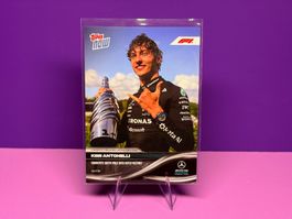Kimi Antonelli Topps Now #48 Belgian Grand Prix 2026