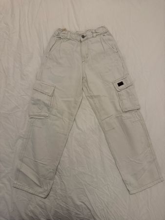 Pantalon cargo Zara - Taille 13-14 ans - État impeccable!