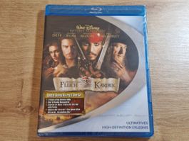 Fluch der Karibik (2003) 2 Disc Special Ed. NEU OVP Bluray
