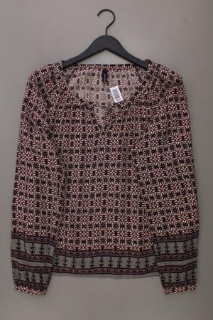 soyaconcept Langarmbluse Gr. XL lila