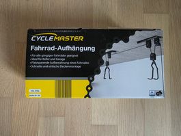 Fahrradlift / Velolift Cyclemaster, Neu, Top Zustand!