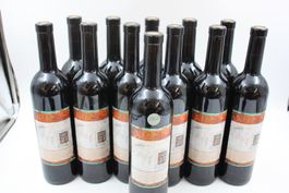 12x Sélection Schlumpf Polaroid Rotwein (26080861Z)