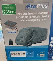 Perfekte Schutzhülle für Wohnmobil