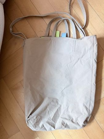 Stylish Beige Tote Bag by Acne Studios