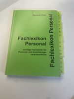 Fachlexikon Personal