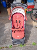 Joie Kinderwagen ziegelrot 