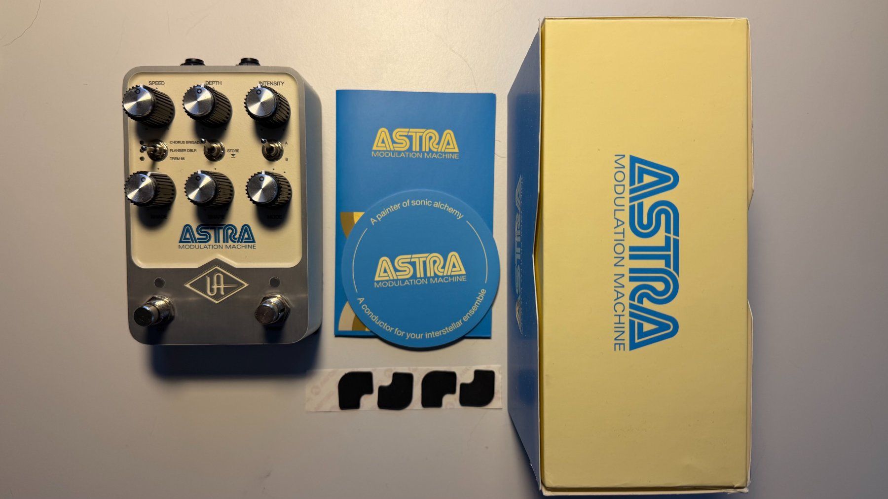 Universal Audio Strumenti musicali: UA FX Astra 2 – Nuovo (secondo la descrizione) da Stettlen venduto da musicman_68 1