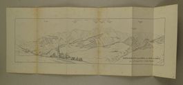BEIM CAPPELI BEI VILLA IM LUGNETZ, LUGNEZ, PANORAMA 1875