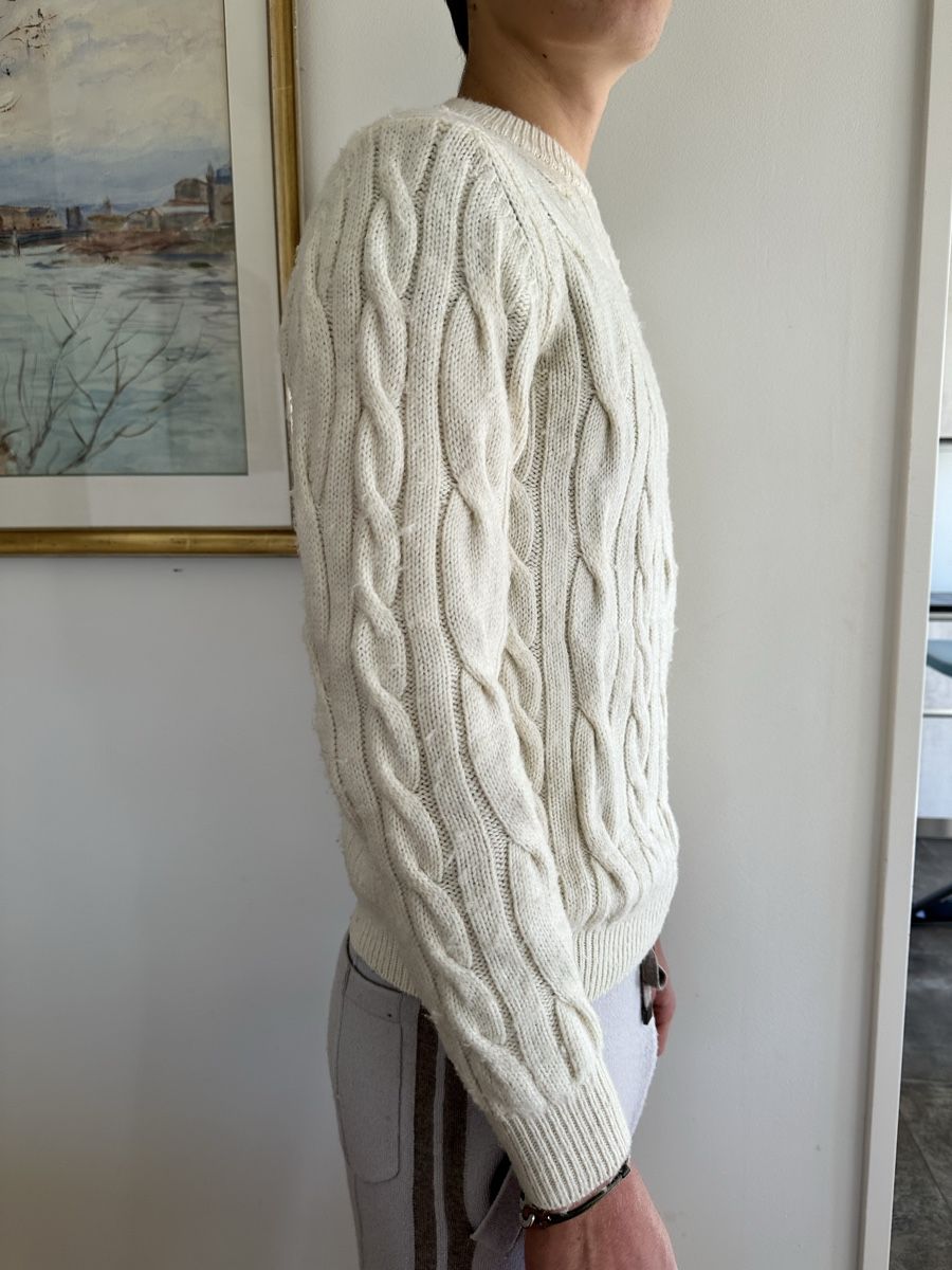 Maglioni & Felpe: Pull laine merino M – Usato da Genève venduto da rom_56hd 1