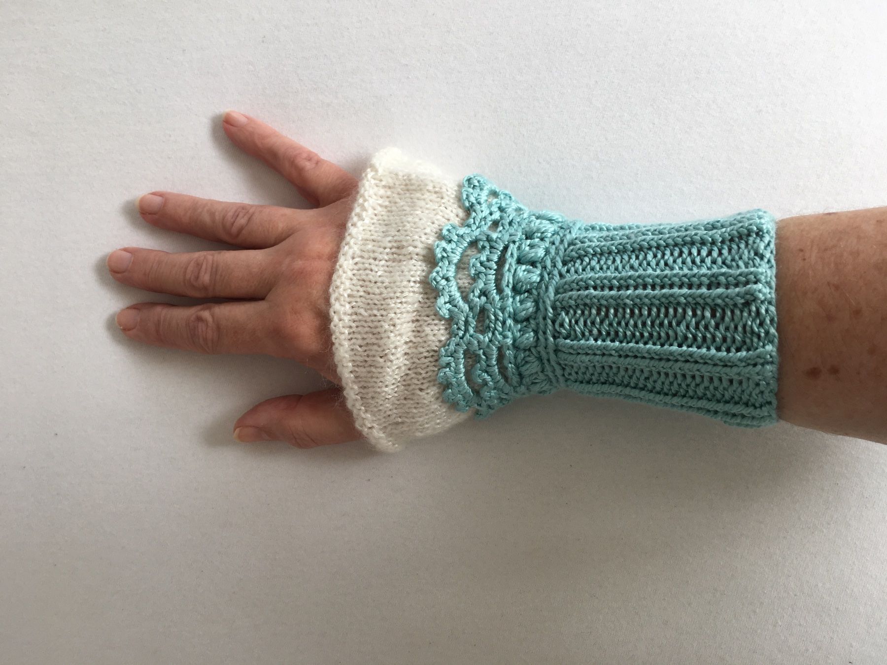 Guanti & manicotti: Armstulpen – Nuovo e nell'imballaggio originale da Kreuzlingen venduto da son_8cwm 1