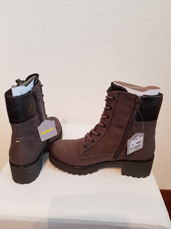 Bench Scarpe da donna: NEU: Winterschuhe BENCH – Nuovo e nell'imballaggio originale da Feusisberg venduto da cts_55rn 1