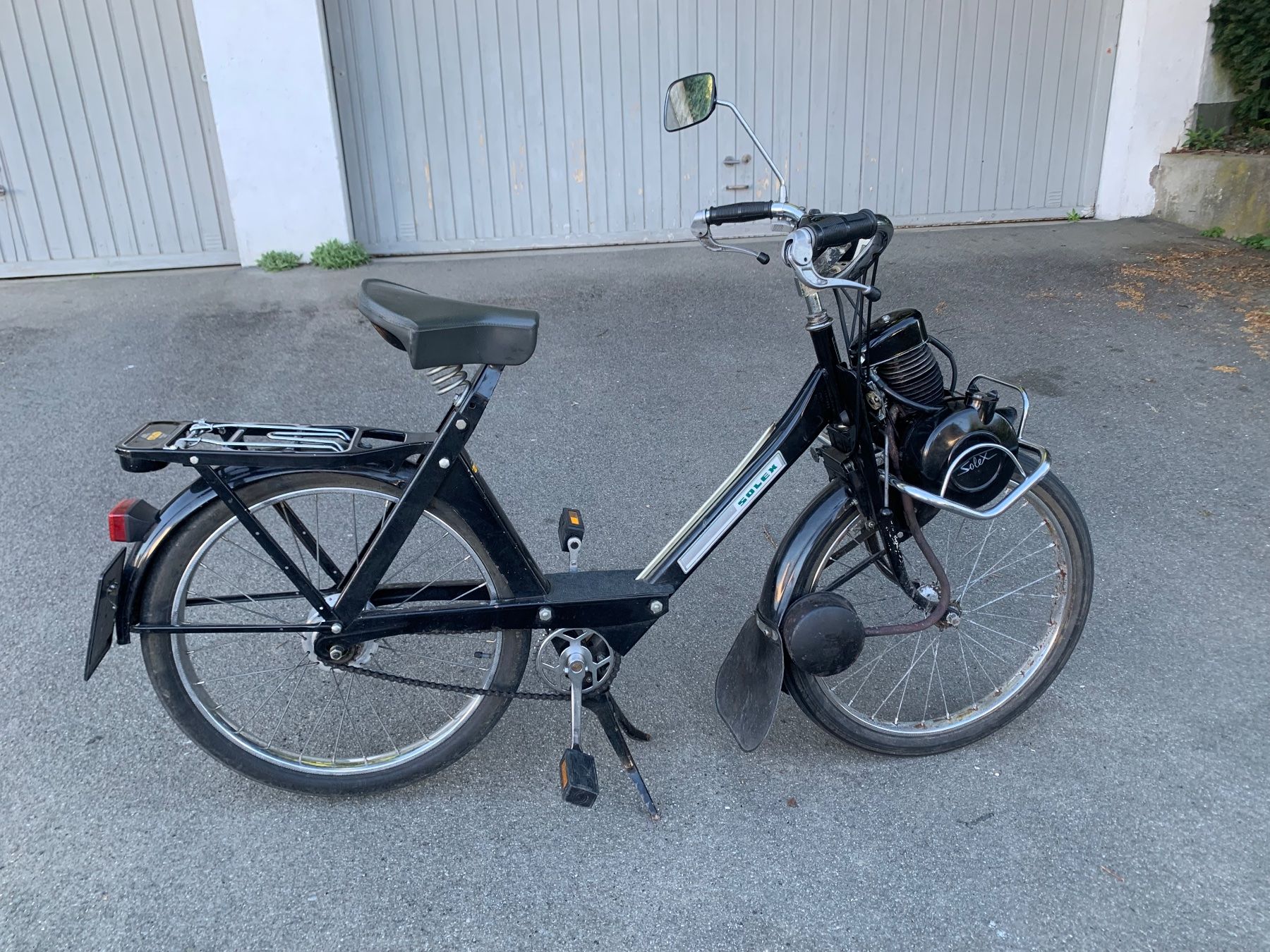 Solex Mofas: Velosolex 3800 – Gebraucht aus Pfäffikon ZH von Palme777