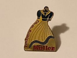 1 Pin Müller Chemische Reinigung