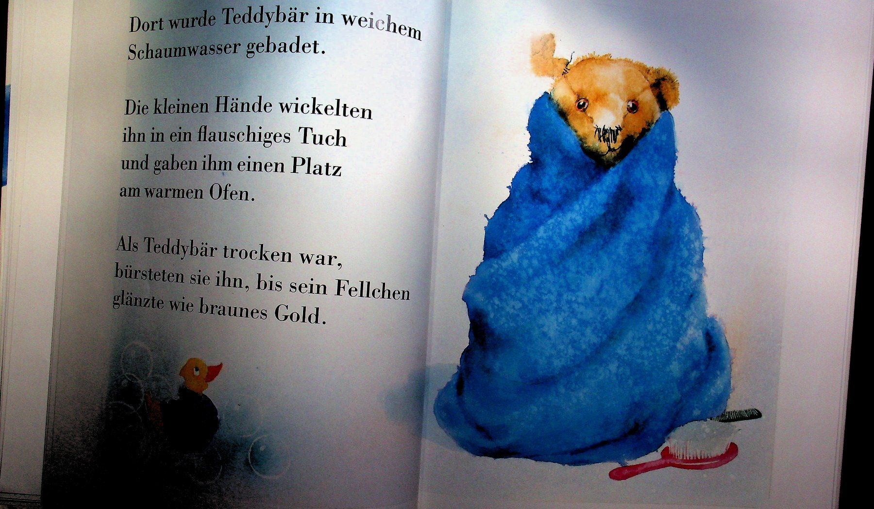 Bücher: Brigitte Weninger Alan Marks Teddybär – Gebraucht aus Reitnau von Zaomir 8