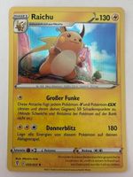 Raichu - Holo - Pokemon