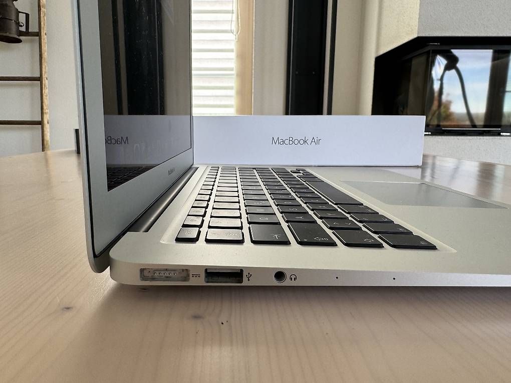 Notebook: MacBook Air 13 | Top Zustand – Usato da Dachsen venduto da fra_nx5l 2