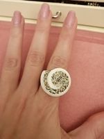 Anello di conchiglia