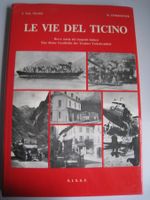 Le Vie Del Ticino, 1979, Tessiner Verkehrsmittel