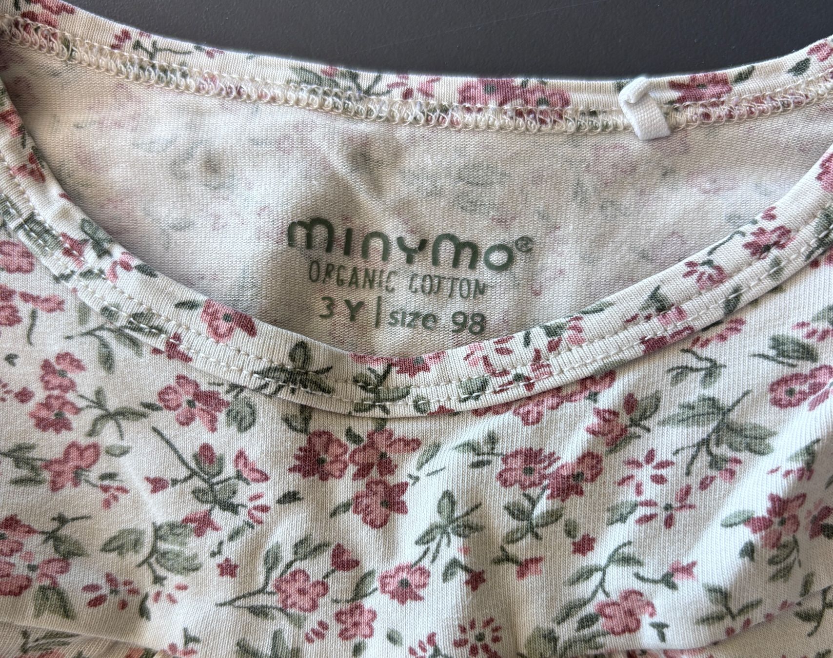 Pyjamas & Ähnliches: Minymo bio Baumwolle Pyjamas , Grösse 98 – Gebraucht aus Brugg AG von tsannen 1