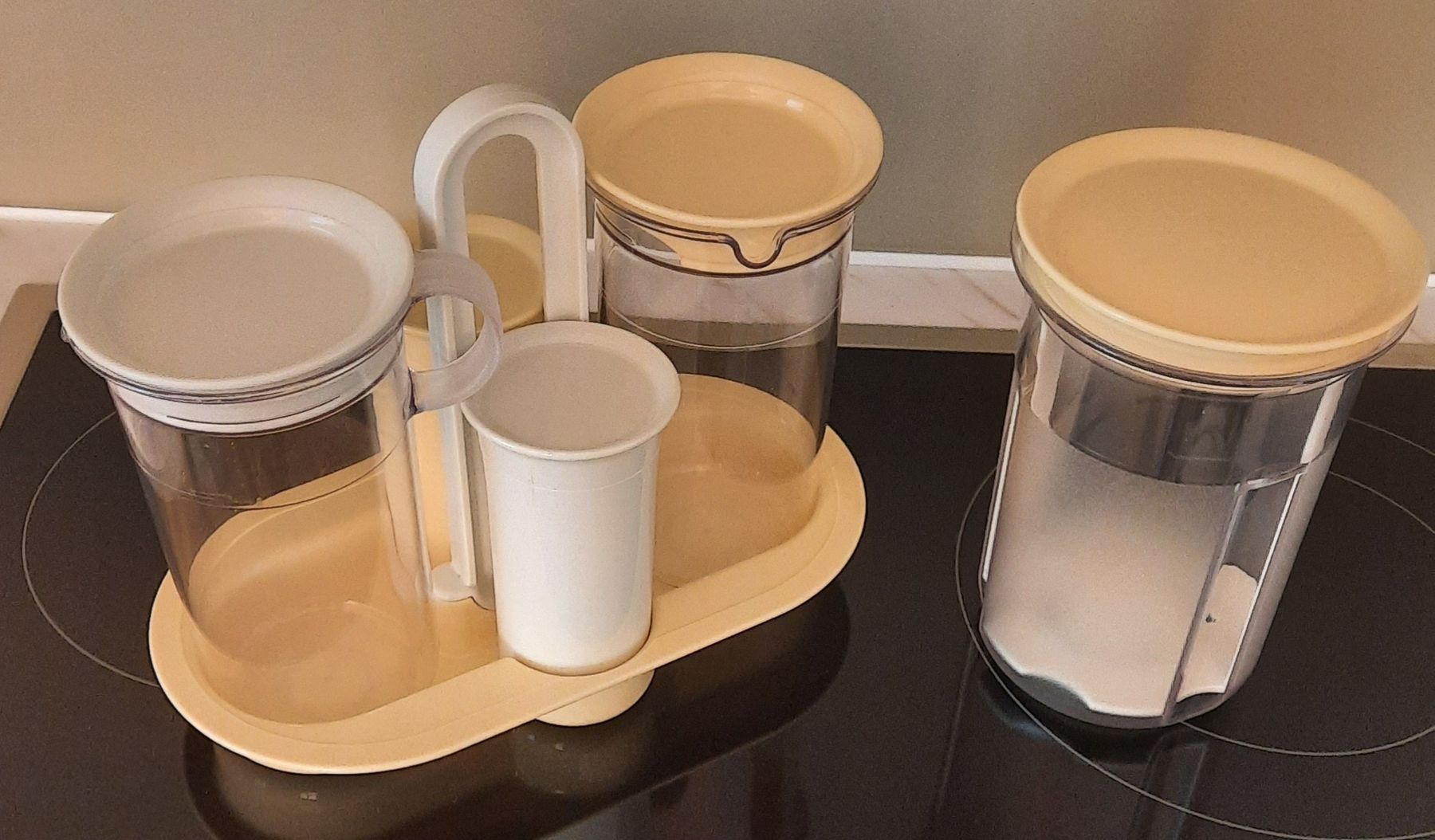 Geschirrsets: Grosses Tupperset neu – Neu (gemäss Beschreibung) aus Bonaduz von Kr12pn 2