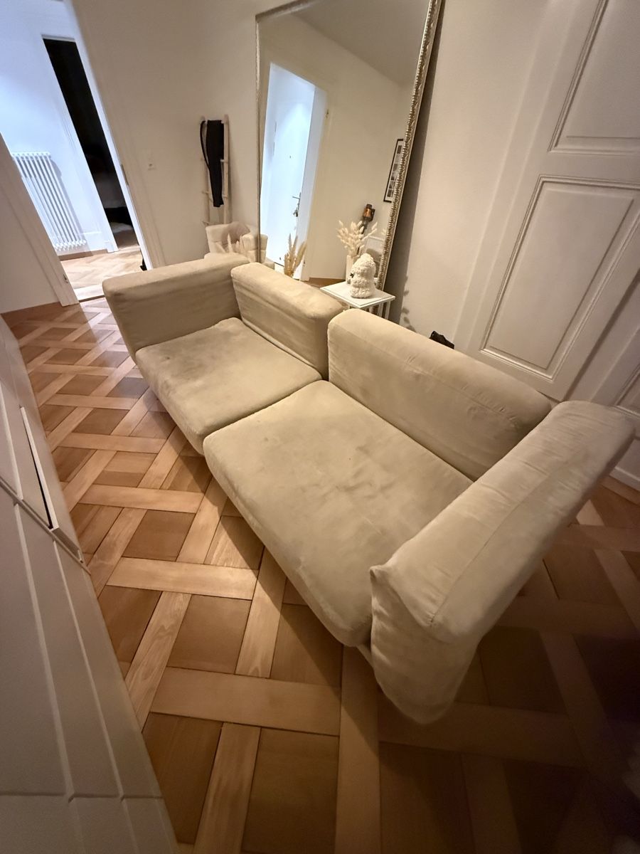 Sofas: Sofa - beige – Gebraucht aus Bern von Kailino 1