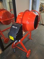 Betonmischer Atika OBM 130