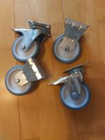 4 Metallrädli