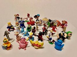 lot 35 figurines zweifel diverses et autres vintage