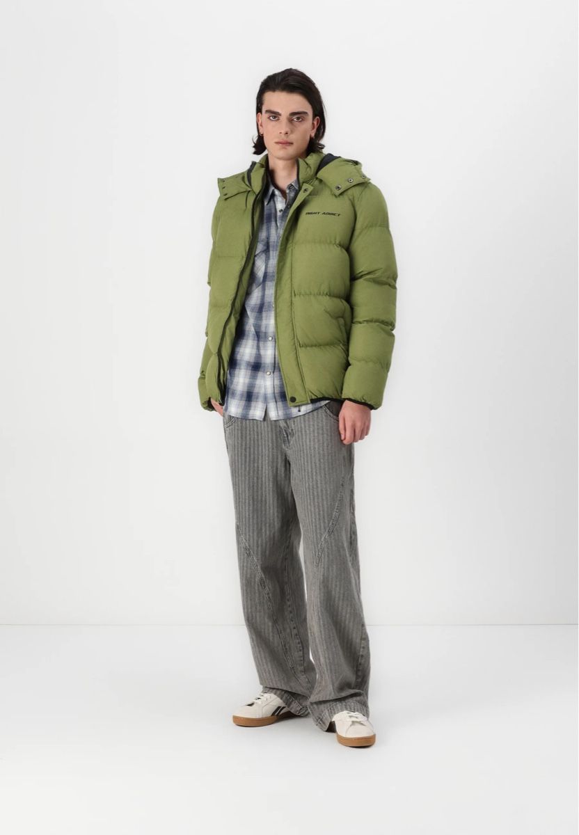 Jacken: Night Addict Winterjacke - olive – Neu und originalverpackt aus Zürich von luxuryoutlet1 1