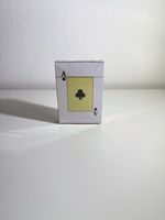 Spielkarten Kartenspiel ungeöffnet neuwertig