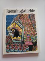 Buch Fasnachtsgeschichte Basel  carnaval de Bâle