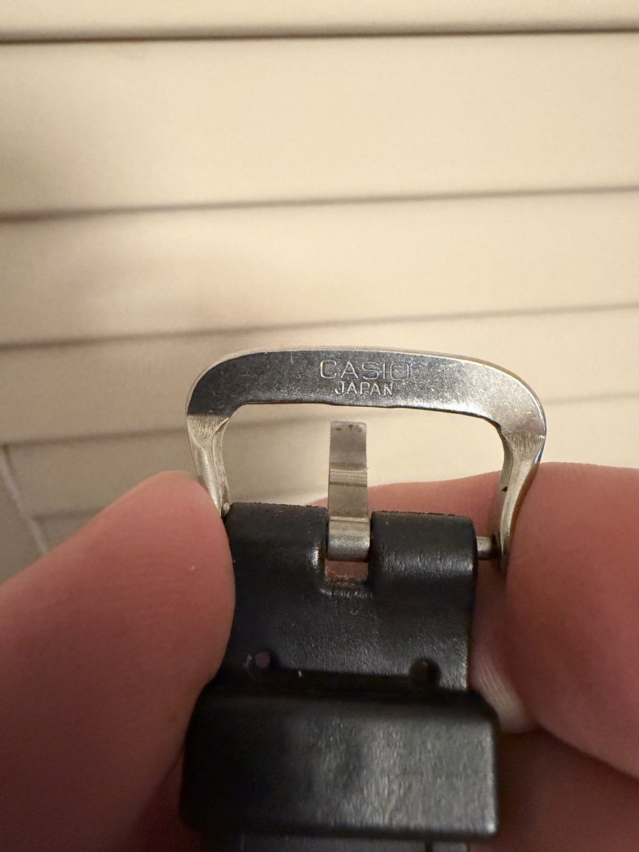 Casio Orologi: Casio MDA-100 Vintage Uhr – Usato da Niederbipp venduto da yar_tf6f 4
