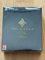The Order 1886 Blackwater Edition - CIB - PS4