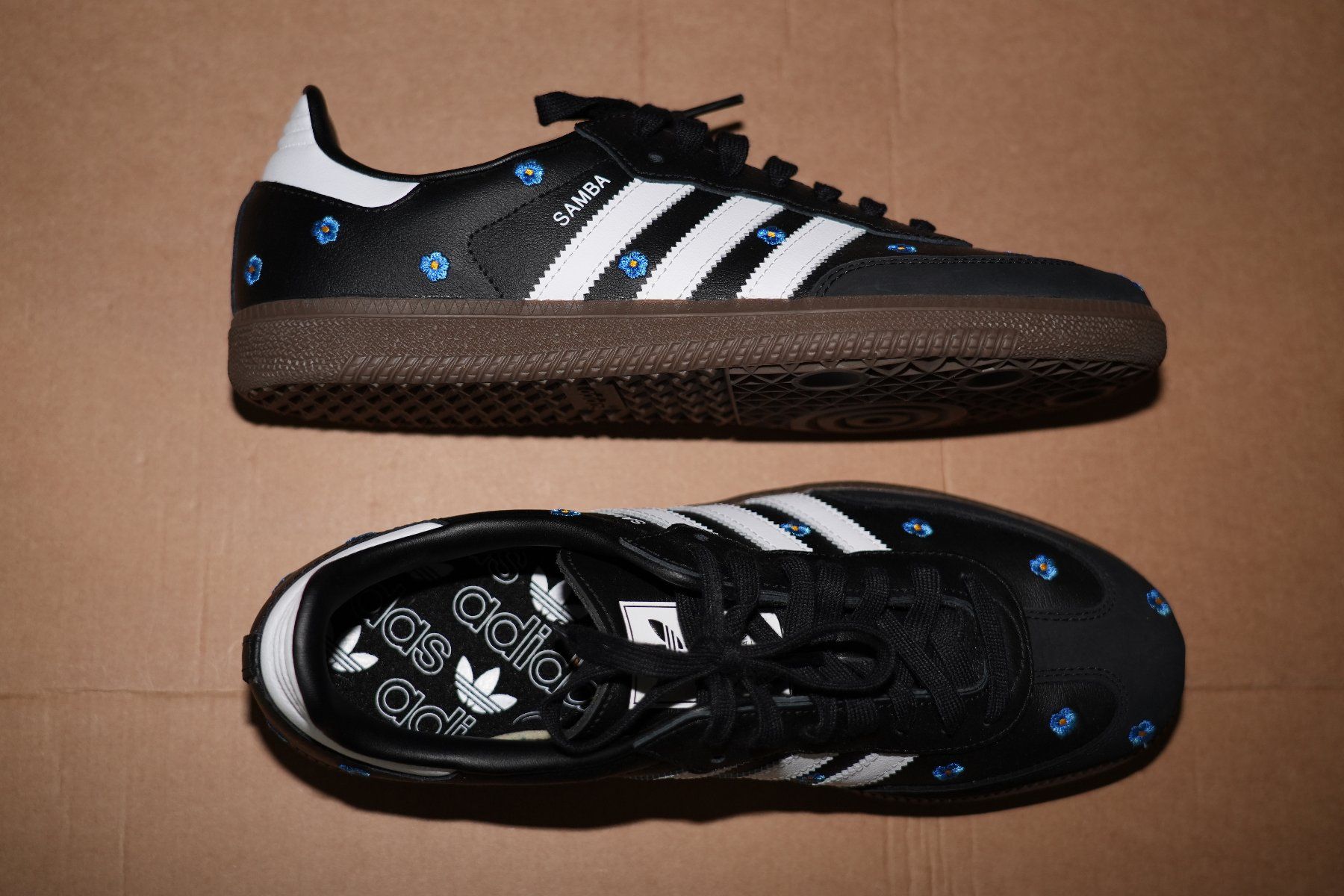 Adidas Scarpe da uomo: adidas Originals SAMBA OG – Nuovo (secondo la descrizione) da Zürich venduto da Verkaufen-Schweiz 1