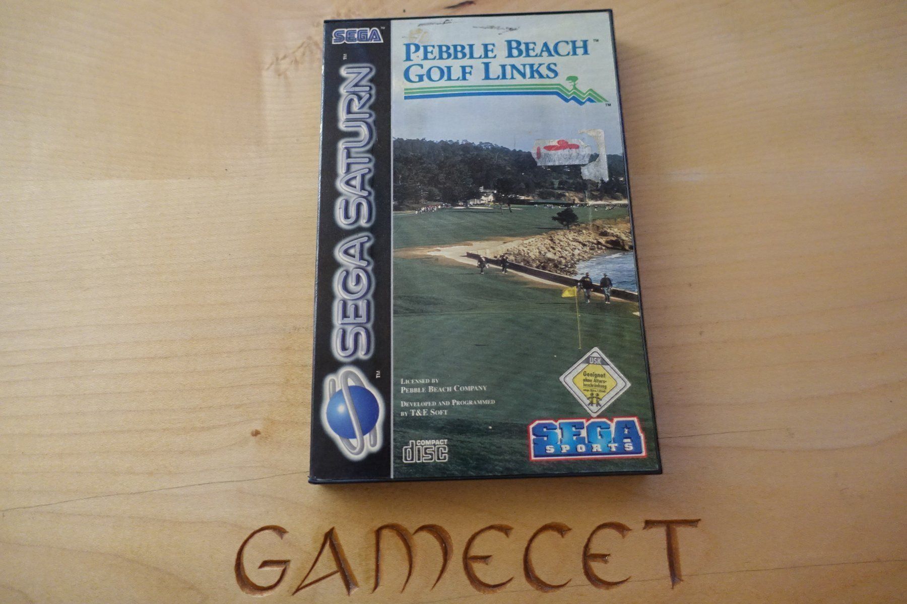 Sega Giochi: Pebble Beach Golf Links – Usato da Steinach venduto da Gamecet