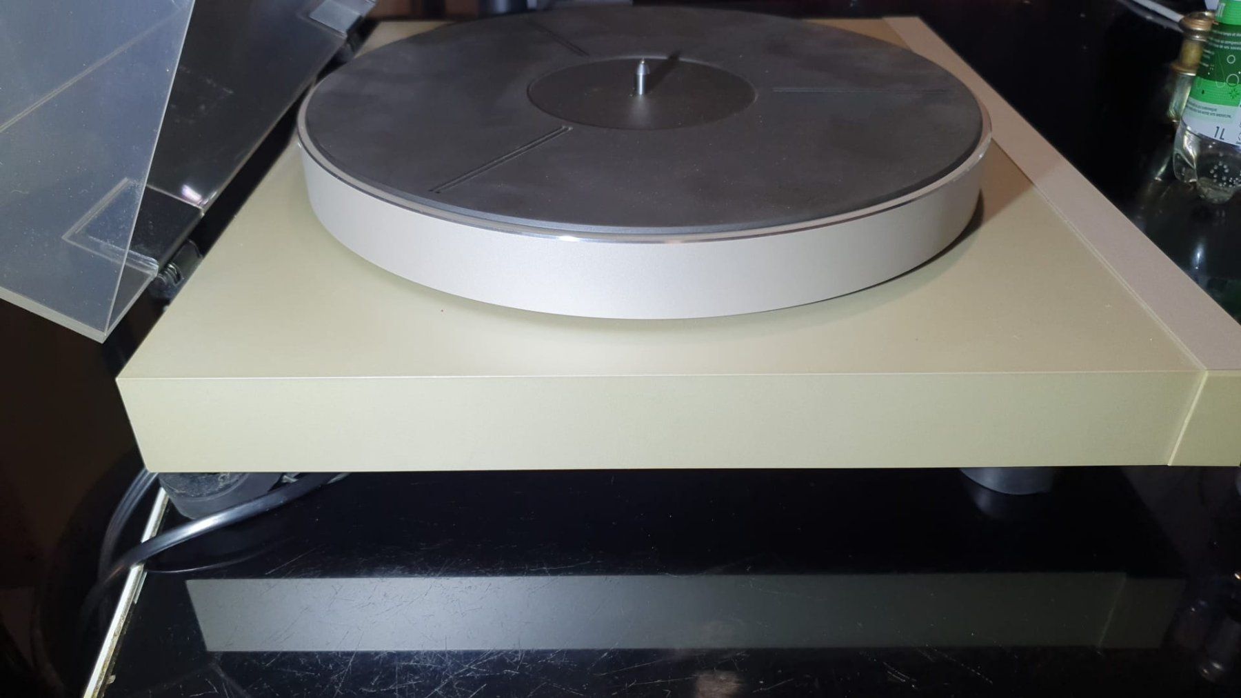 Harman-Kardon Giradischi: Extremely rare high-end Harman Kardon T40 turntable – Nuovo (secondo la descrizione) da St-Cergue venduto da per_6cx5 3