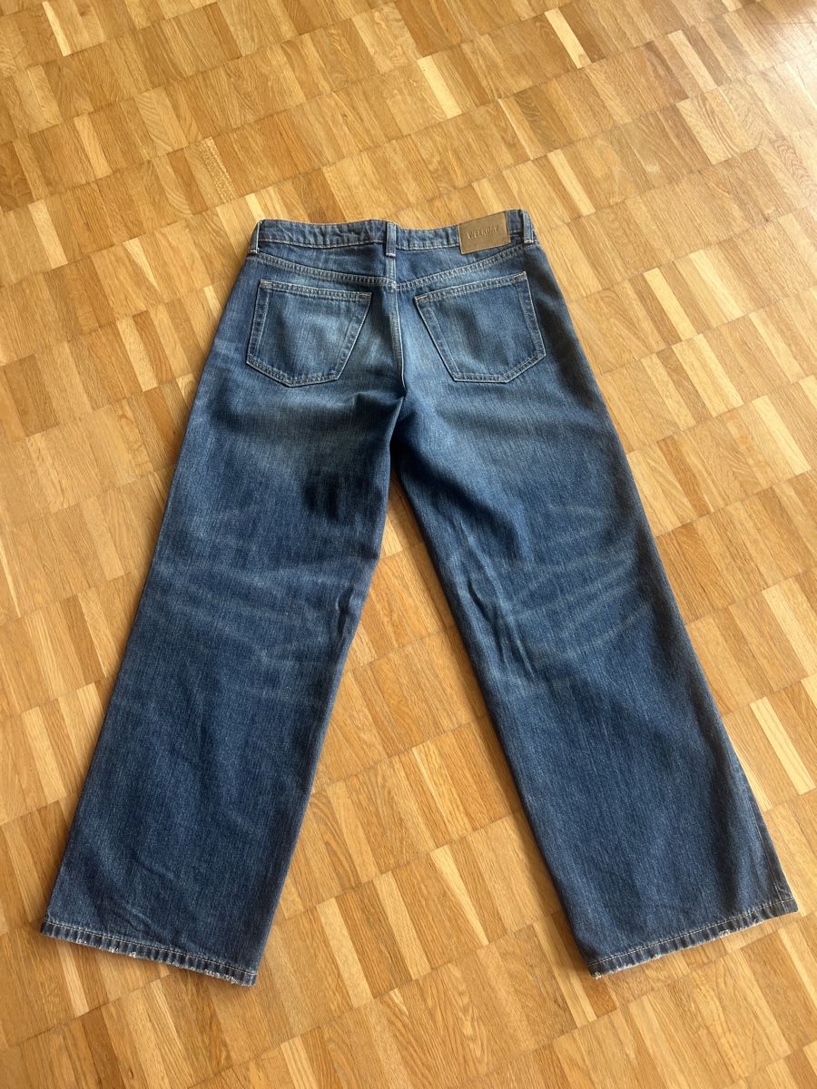Weekday Jeans: Weekday Ample Loose Jeans W28 L30 – Nuovo (secondo la descrizione) da Zürich venduto da mrck 1