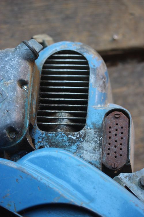SOLO REX 125 MOTORSäGE/KETTENSäGE OLDTIMER SCHEUNENFUND (Gebraucht) in ...