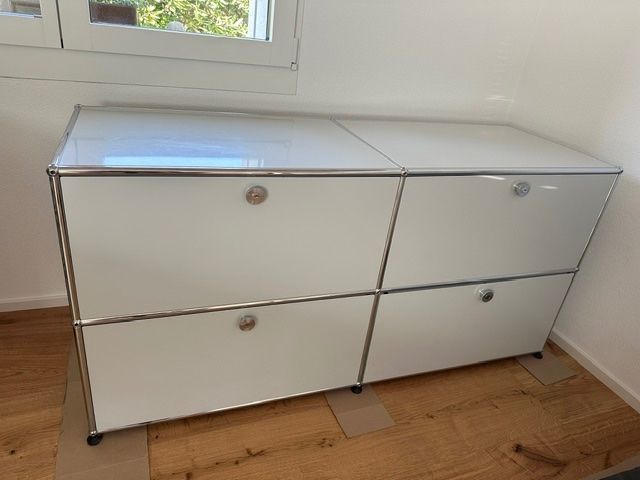 USM Kommoden: USM Sideboard  oder Büromöbel – Gebraucht aus Studen BE von Free44