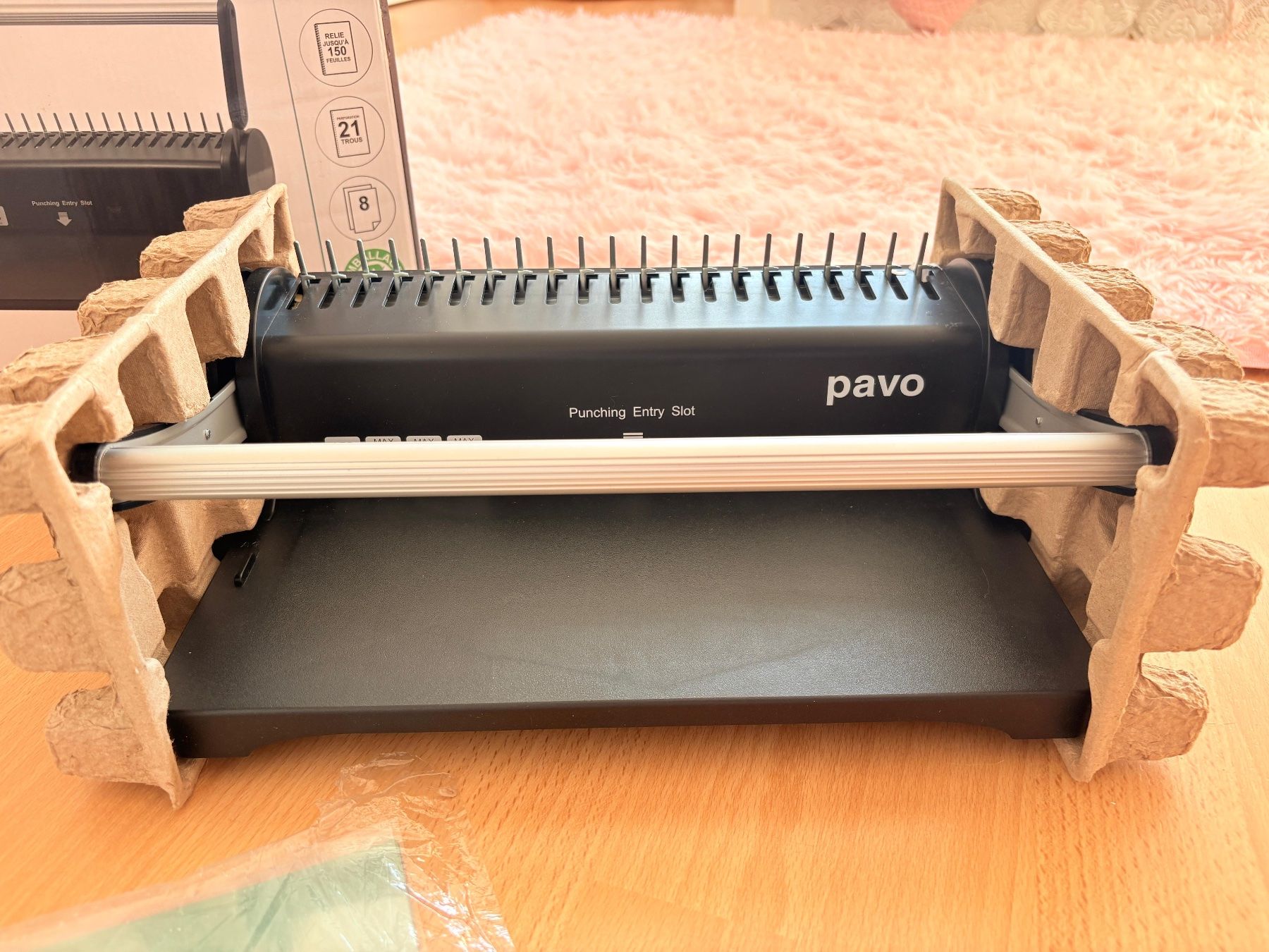 Macchine rilegatrici: PAVO Bindemaschine – Nuovo (secondo la descrizione) da Tagelswangen venduto da fireiceprincess 4
