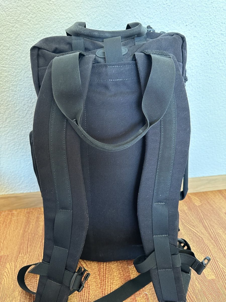 Tatonka Zaini: Tasmanian Tiger Black Survival Pack – Nuovo (secondo la descrizione) da Steinhausen venduto da casaplia 2