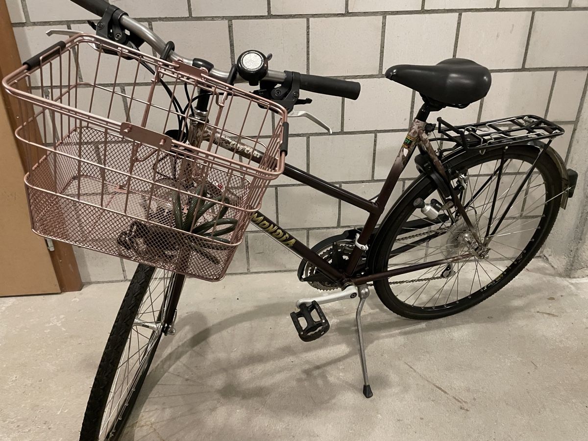 Biciclette: City-Bike – Usato da Matten(St.Stephan) venduto da hjkl000