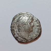 Denar (AR) Hadrian 117-138 n. Chr. Römisches Reich