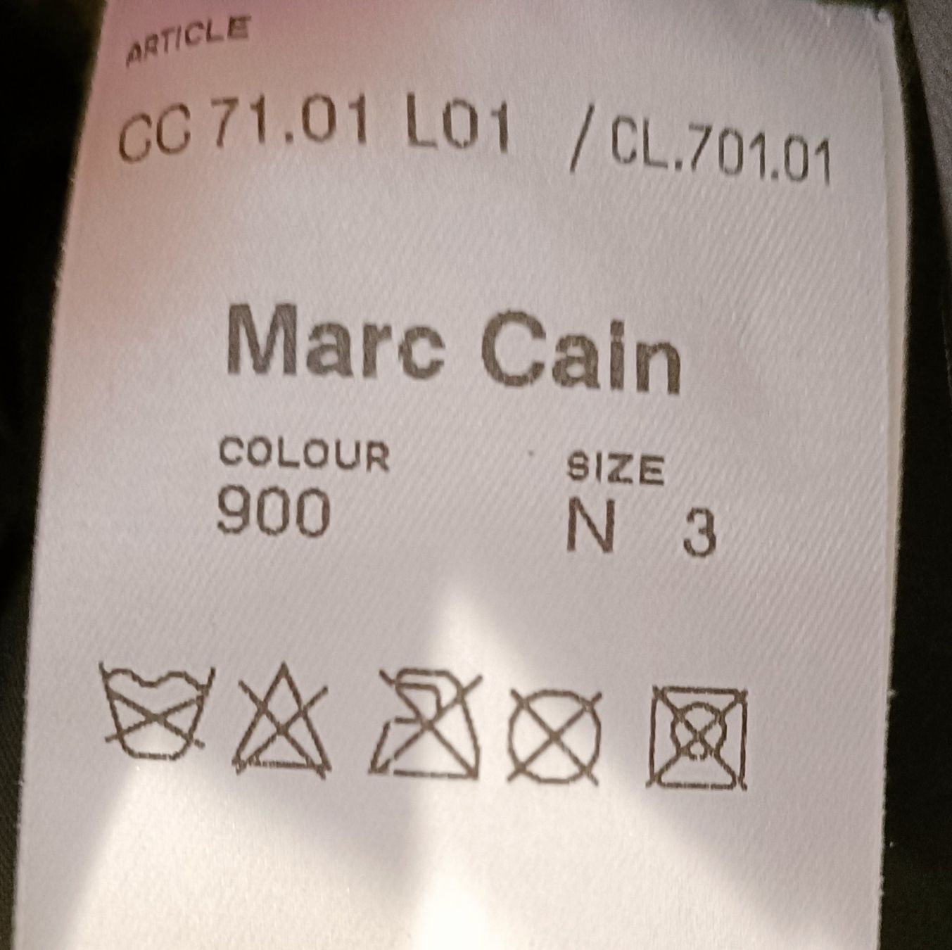 Marc Cain Röcke: marccain Leder Rock Gr.38 – Gebraucht aus Zollikofen von Proseco 6